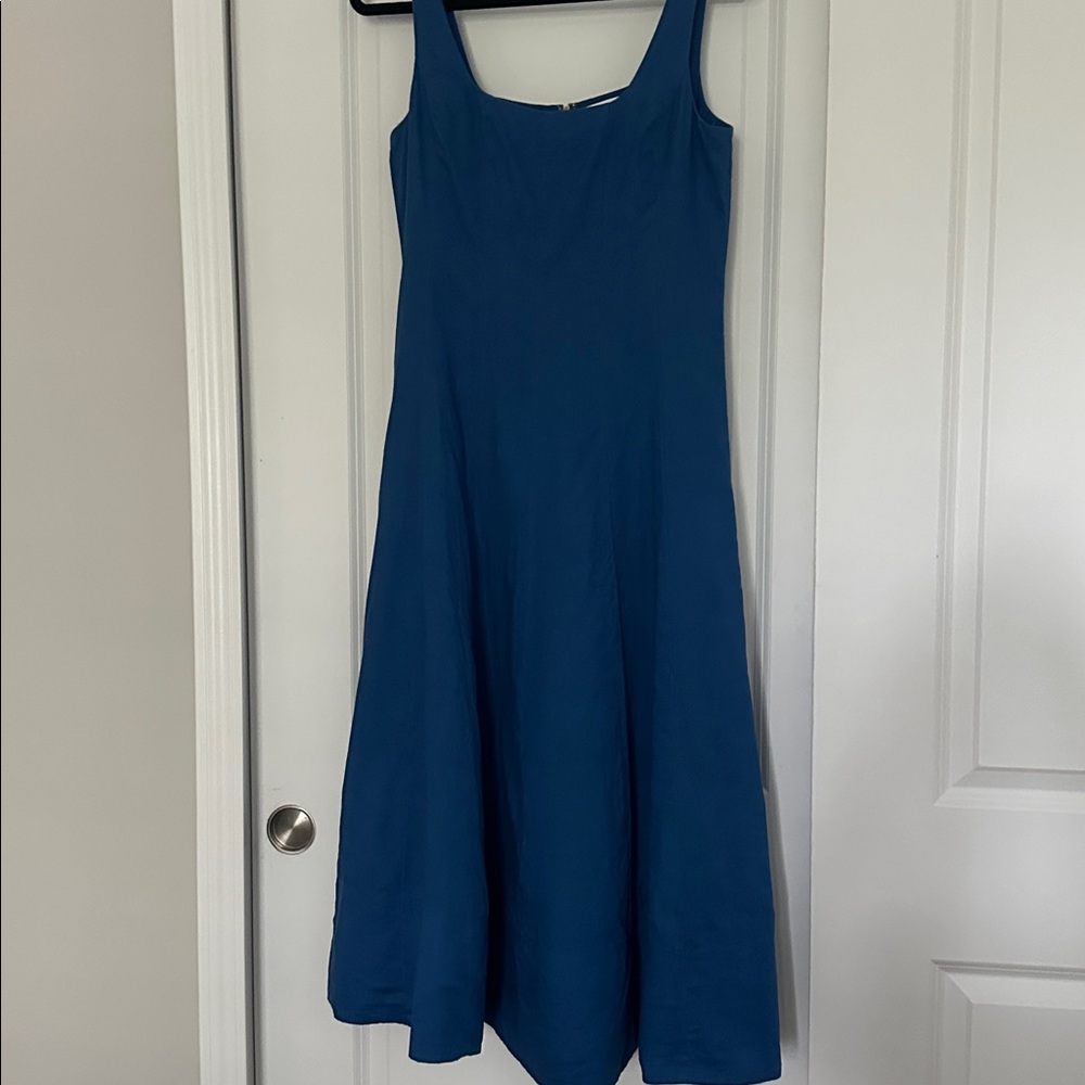Lilly Pulitzer Calina Midi Dress - size 2